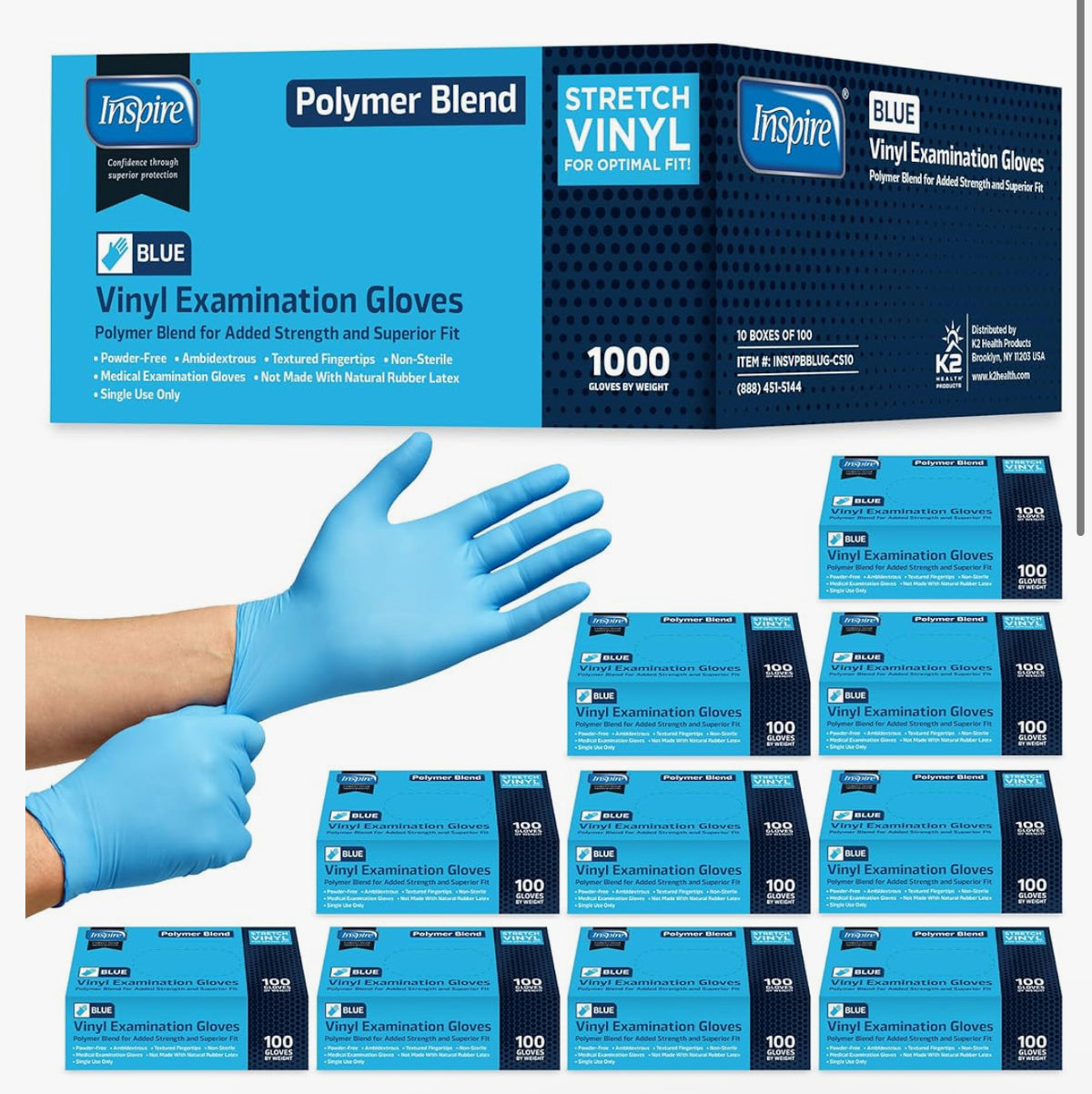 Disposable Gloves