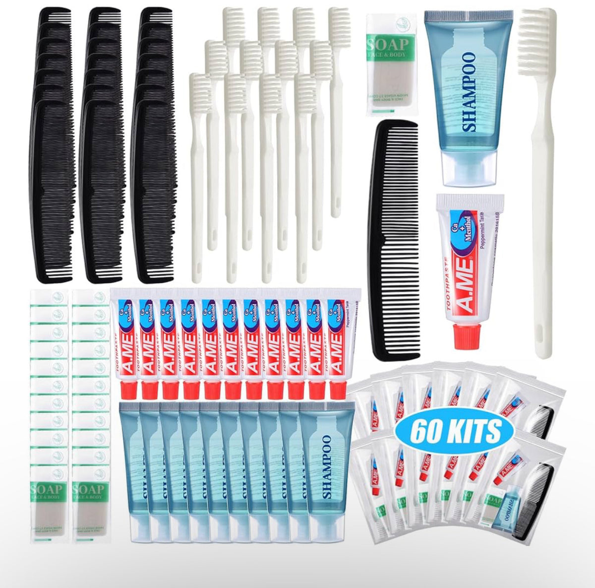 Toiletry Kits