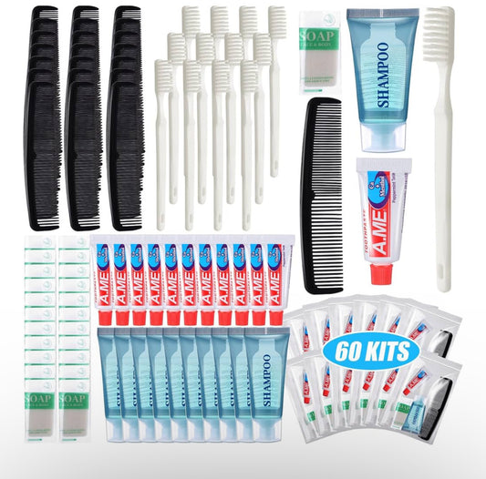 Toiletry Kits