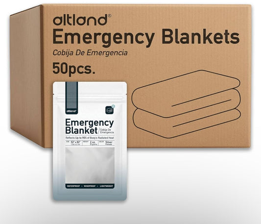 Emergency Blankets