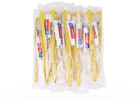 Disposable Toothbrushes